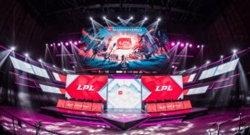 S15资格赛现场：来自Daeny教练的表情包